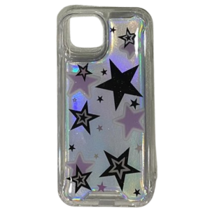 CARCASA IPHONE 15 – DIBUJO ESTRELLA