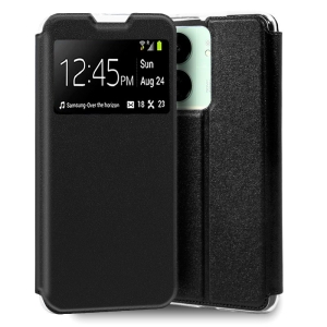 LIBRO REDMI 13C 4G-5G / POCO C65 – NEGRO