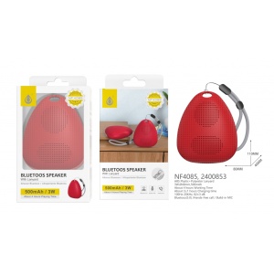 ALTAVOZ ONE PLUS – BLUETOOTH