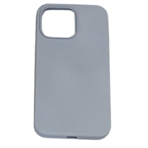CARCASA IPHONE 14 PRO MAX - CASE GRIS