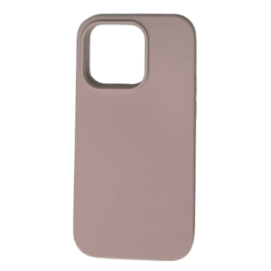 CARCASA IPHONE 15 PRO - CASE BEIG