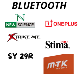 AURICULARES BLUETOOTH