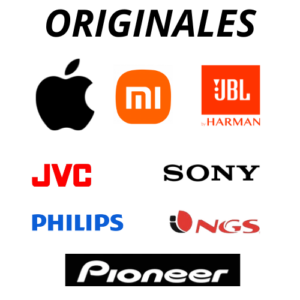 AURICULARES ORIGINALES