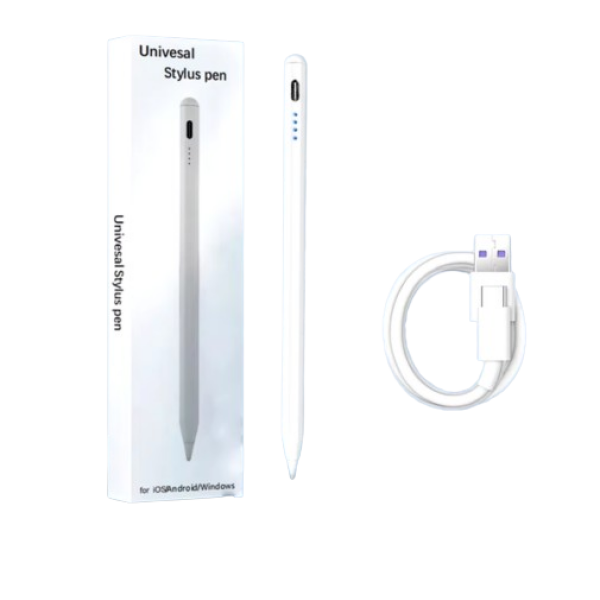 LAPIZ TACTIL - UNIVERSAL BLANCO