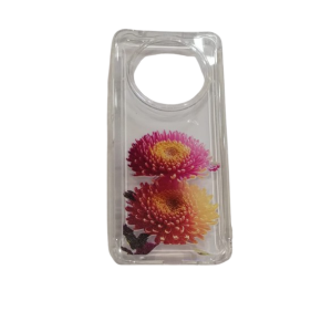CARCASA REDMI A3 - FLORES