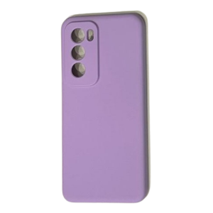 CARCASA OPPO RENO 12 PRO 5G – CASE LILA