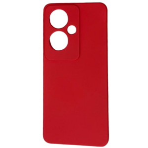 CARCASA OPPO RENO 11F 5G - CASE ROJO
