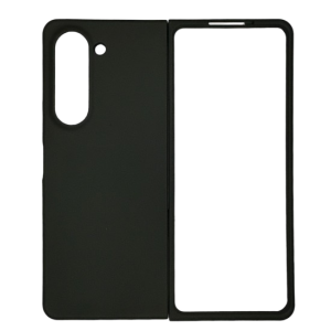 CARCASA SAMSUNG Z FLOD 6 – COVER NEGRO