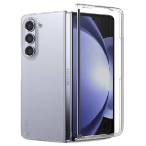 CARCASA SAMSUNG Z FLOD 6 – TRANSPARENTE
