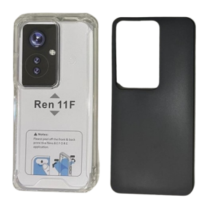 FUNDA OPPO RENO 11F 5G – SILICONA