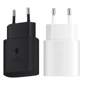 CARGADOR RED SAMSUNG – USB-C  EP-TA800  25W