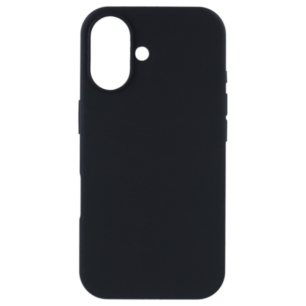 CARCASA IPHONE 16 - CASE NEGRA