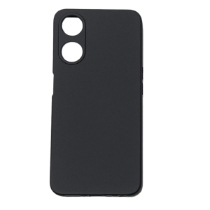 CARCASA OPPO A58 5G – A78 5G – CASE NEGRO