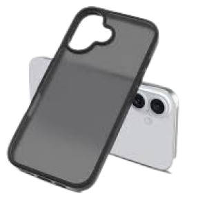 CARCASA IPHONE 16 – NEGRA