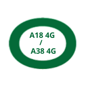 OPPO A18 4G / A38 4G