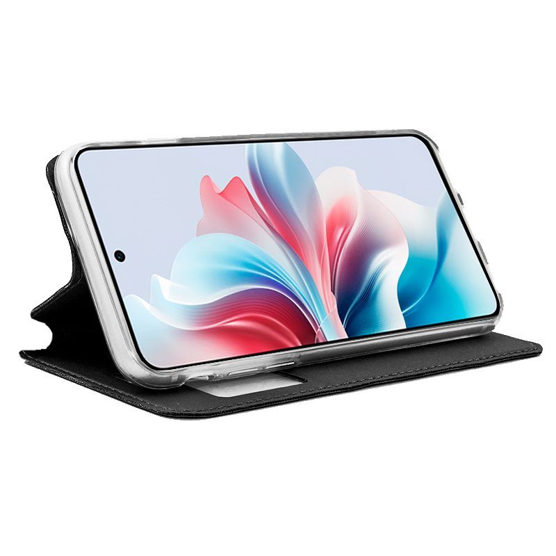 LIBRO OPPO RENO 11F 5G – NEGRO - Imagen 2