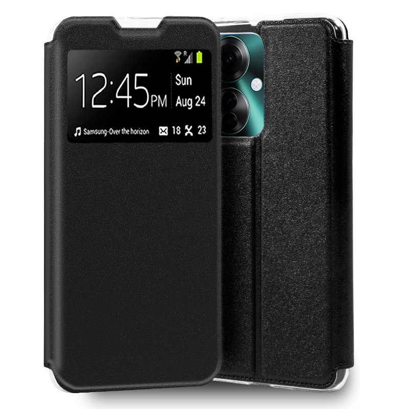 LIBRO OPPO RENO 11F 5G – NEGRO