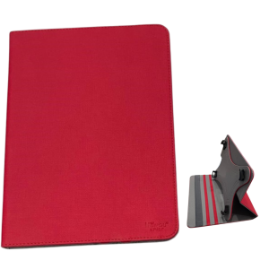 FUNDA TABLET UNIVERSAL –  9.7” /10.1”   ROJA