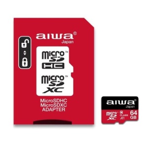 TARJETA AIWA - MICRO SD 32GB