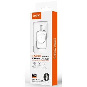 MTK – CARGADOR I-WACH INALAMBRICO TB1723