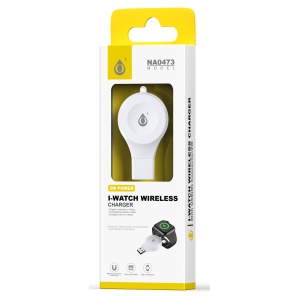 ONE PLUS -CARGADOR I-WACH INALAMBRICO NA0473