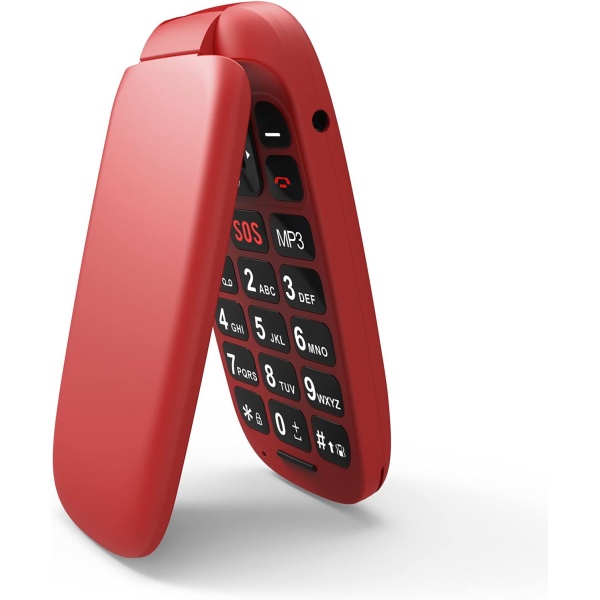 TELEFONO MOVIL MAYORES – USHINING F200 - Imagen 4