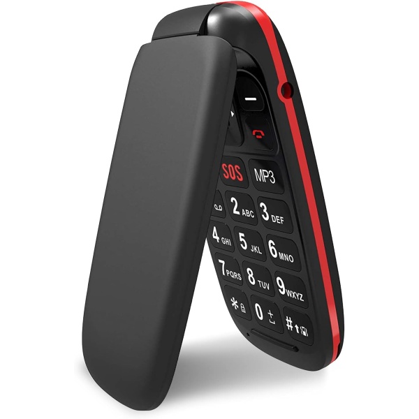 TELEFONO MOVIL MAYORES – USHINING F200 - Imagen 2
