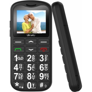 TELEFONO MOVIL MAYORES – ULEWAY G180