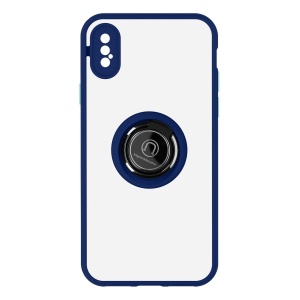 CARCASA IPHONE X/XS – SOPORTE AZUL