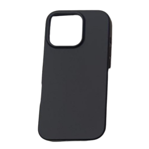 CARCASA IPHONE 16 PRO – CASE NEGRA