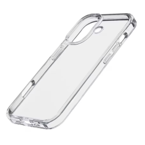 FUNDA IPHONE 16 PLUS– SILICONA RIGIDA