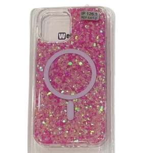 CARCASA IPHONE 12PRO/12 MAGNETICA BRILLO