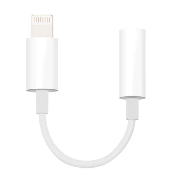 ADAPTADOR PRITECH – LIGHTNING+JACK AUDIO - Imagen 2