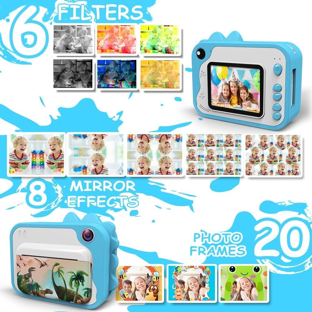 CAMARA KIDS - INSTANTANEA - Imagen 3