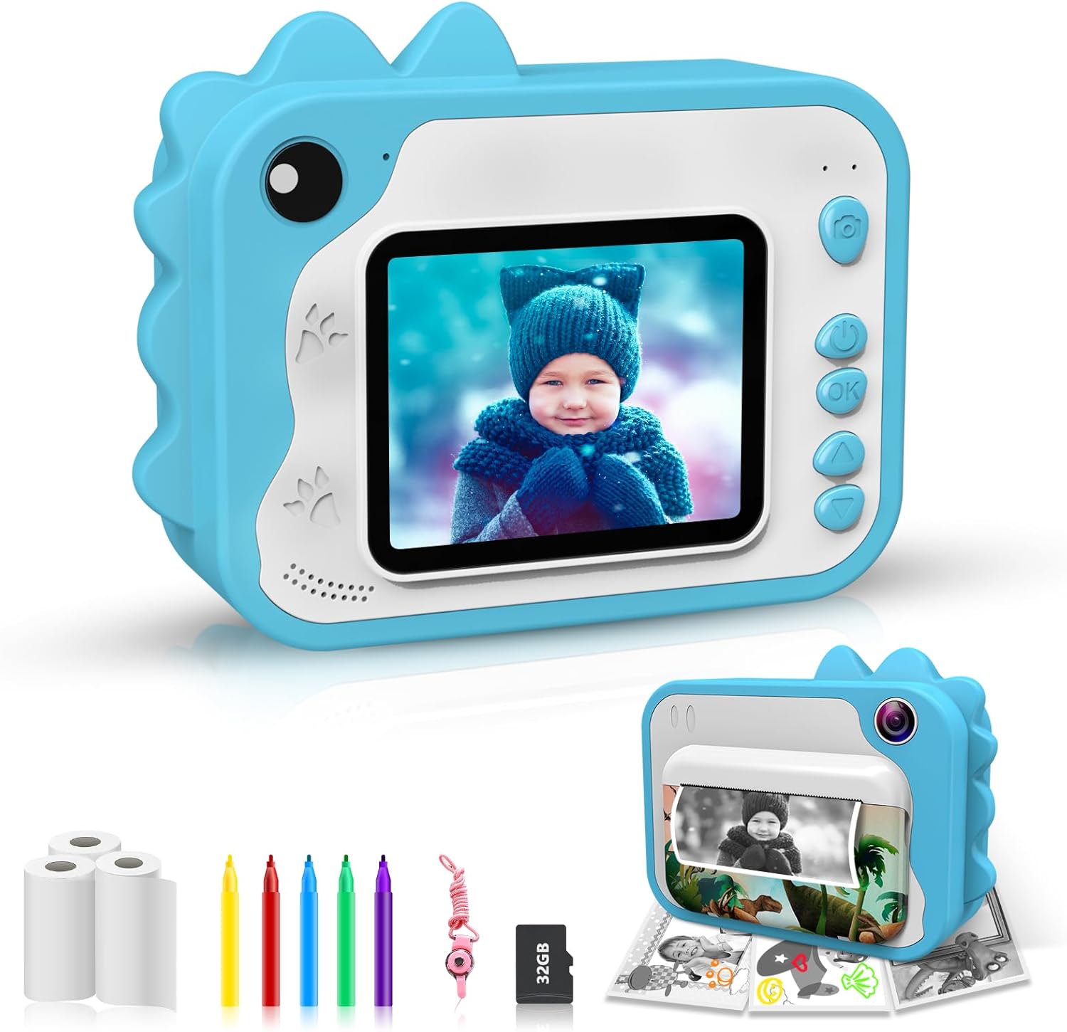 CAMARA KIDS - INSTANTANEA