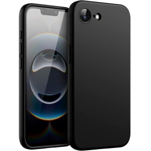 CARCASA IPHONE 16e  – CASE NEGRO