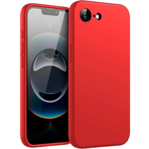 CARCASA IPHONE 16e  – CASE ROJO