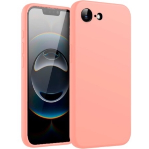 CARCASA IPHONE 16e  – CASE ROSA
