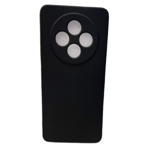 CARCASA OPPO RENO 12 F 4G/5G // RENO 12FS 4G/5G – CASE NEGRO