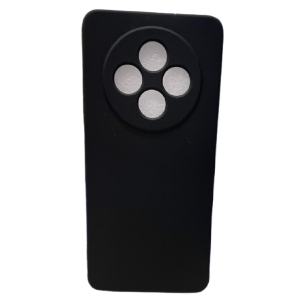 CARCASA OPPO RENO 12 F 4G/5G // RENO 12FS 4G/5G – CASE NEGRO
