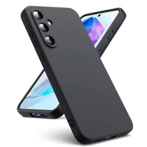 CARCASA SAMSUNG A55 5G – CASE NEGRO