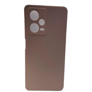 CARCASA REDMI NOTE 12 PRO 5G – CASE ROSA PALO