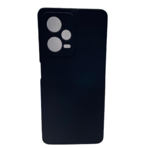 CARCASA REDMI NOTE 12 PRO 5G – CASE NEGRO