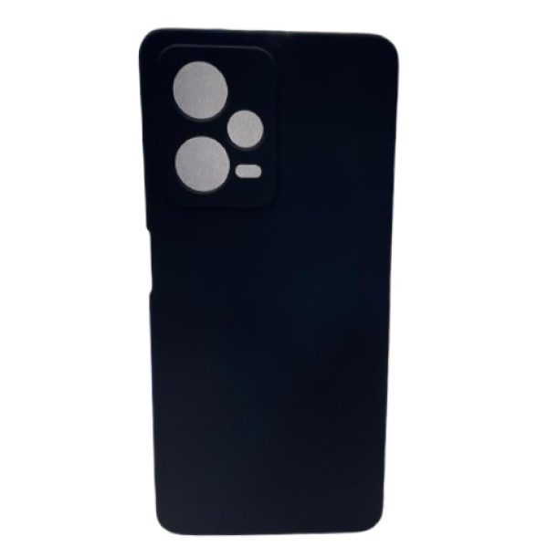 CARCASA REDMI NOTE 12 PRO 5G – CASE NEGRO