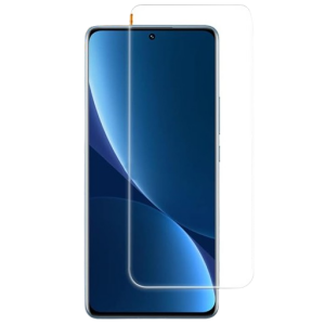 CRISTAL TEMPLADO – REDMI NOTE 12 5G / POCO X5 5G – TRANSPARENTE