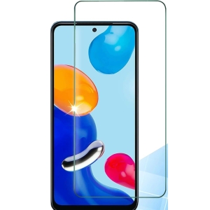 CRISTAL TEMPLADO – REDMI NOTE 9S / NOTE 9 PRO – TRANSPARENTE