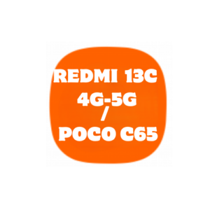 REDMI 13C 4G-5G / POCO C65