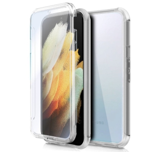 FUNDA S20 ULTRA - SILICONA 360º